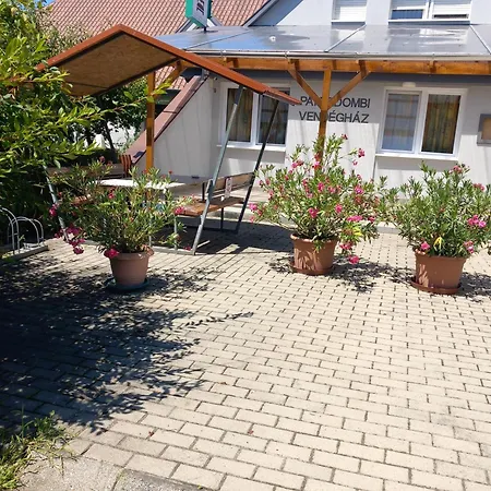 Paterdombi Vendeghaz Gasthof