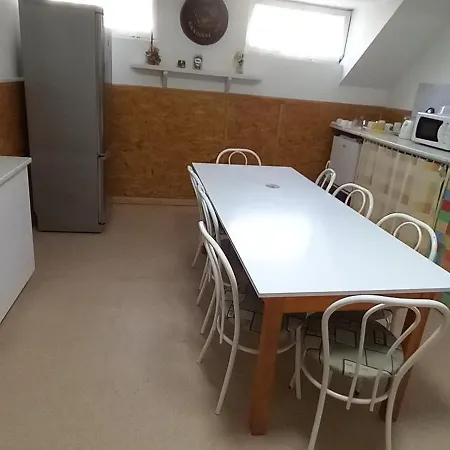 Paterdombi Vendeghaz Konukevi Zalaegerszeg