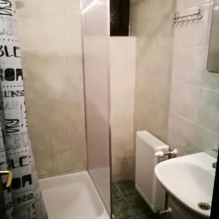 Paterdombi Vendeghaz Gasthof