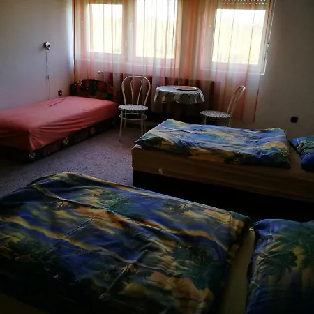 Vendégház Páterdombi *