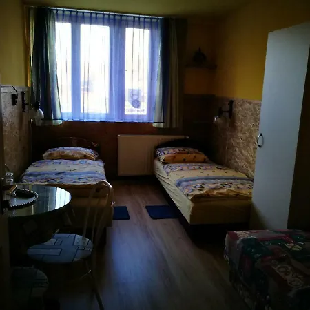 Pensjonat Paterdombi Vendeghaz Zalaegerszeg