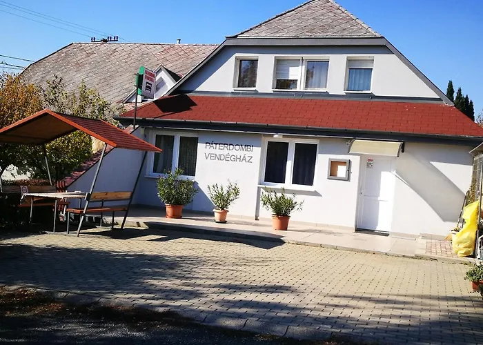 Pensionat Paterdombi Vendeghaz Zalaegerszeg