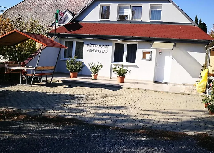 Pensionat Paterdombi Vendeghaz Zalaegerszeg