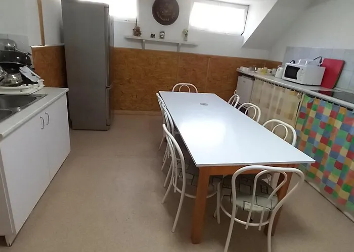 Paterdombi Vendeghaz Konukevi Zalaegerszeg
