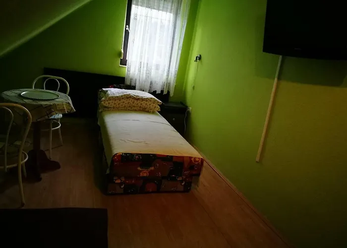 Paterdombi Vendeghaz Pensionat