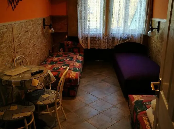 Paterdombi Vendeghaz Zalaegerszeg