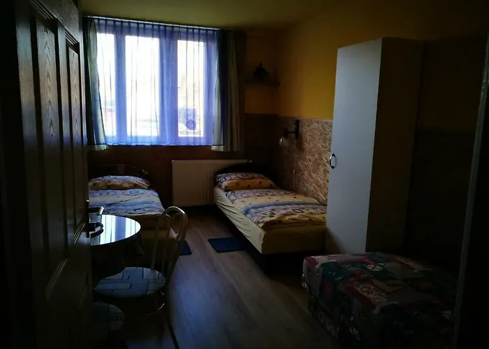 Paterdombi Vendeghaz Gasthuis Zalaegerszeg