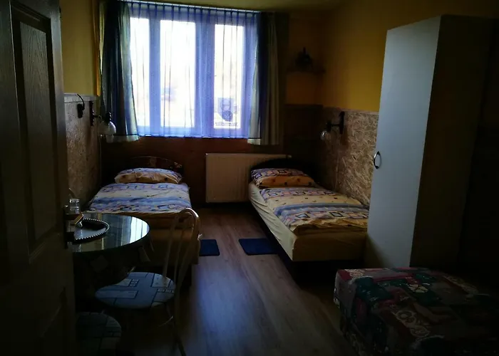 Konukevi Paterdombi Vendeghaz Zalaegerszeg